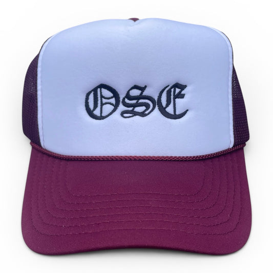 O.S.E. - TRUCKER HAT - KEEP IT OG